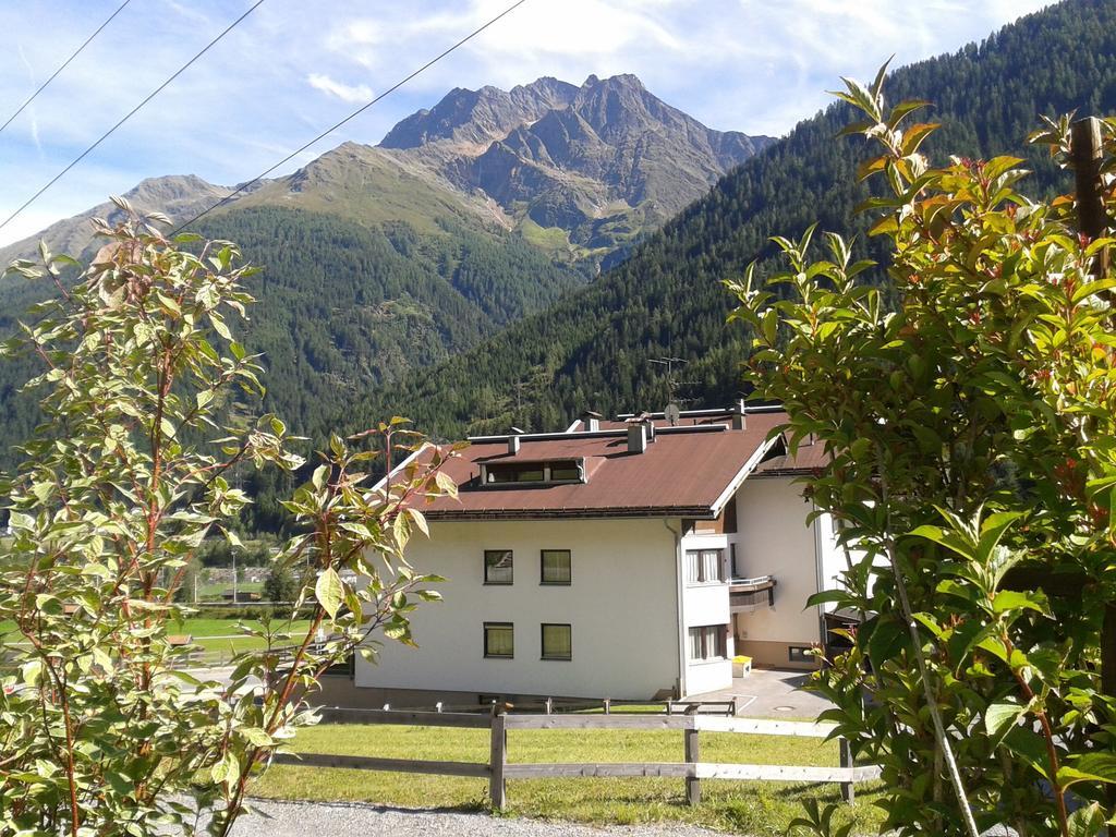 Apart Silke Pettneu am Arlberg Pokoj fotografie