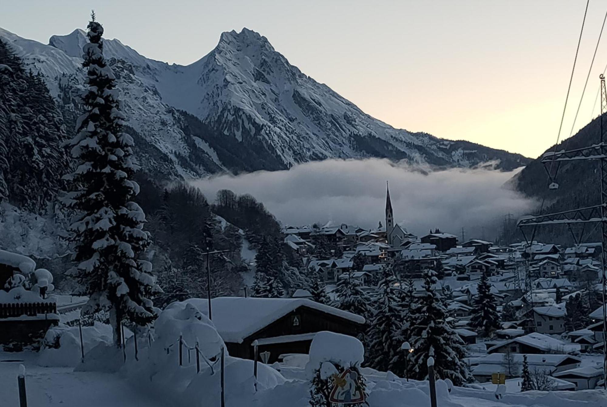 Apart Silke Pettneu am Arlberg Exteriér fotografie