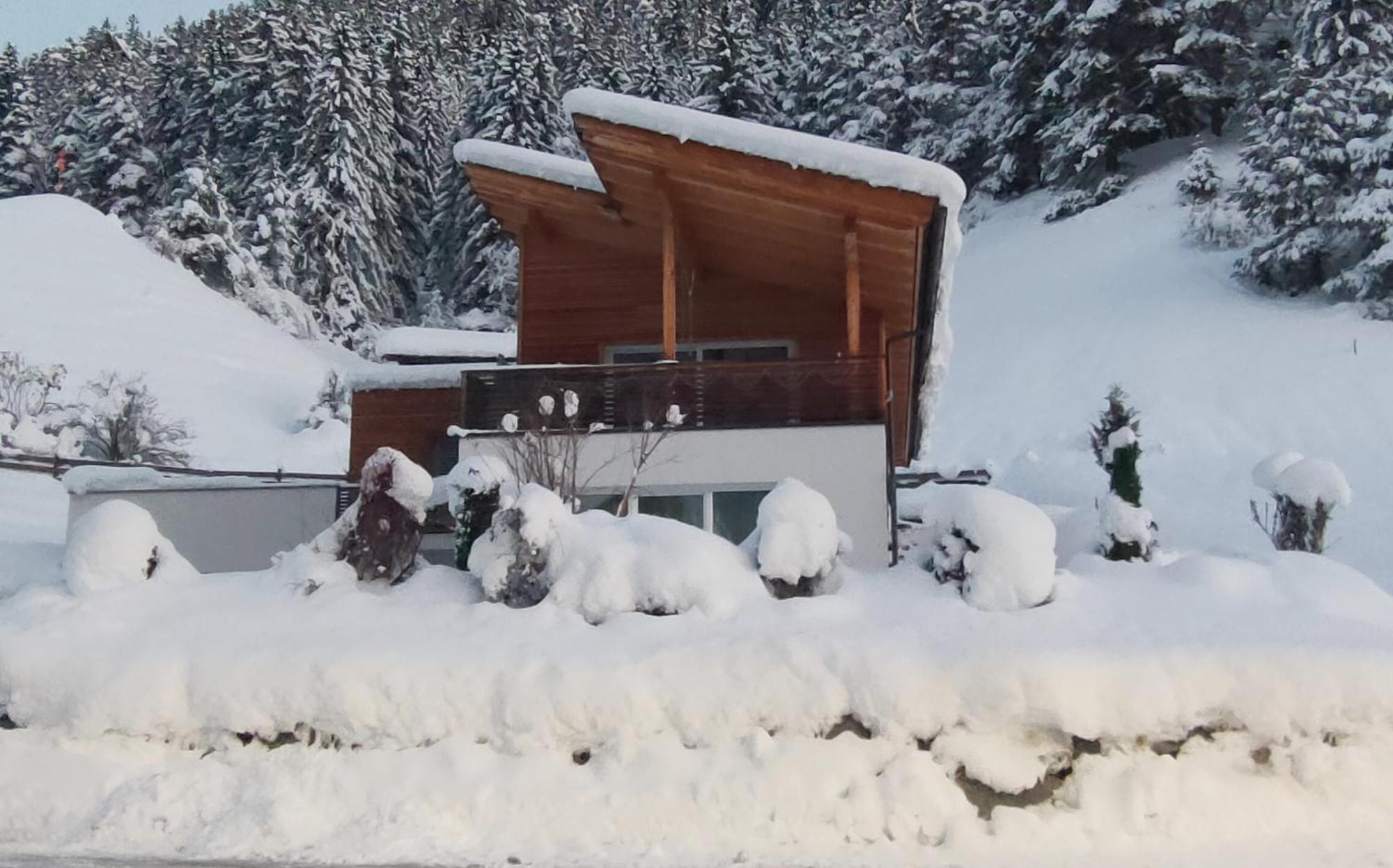 Apart Silke Pettneu am Arlberg Exteriér fotografie