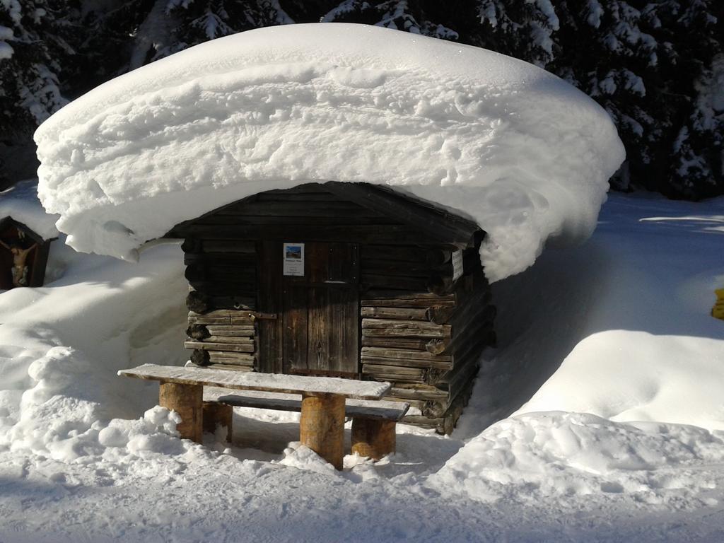 Apart Silke Pettneu am Arlberg Pokoj fotografie