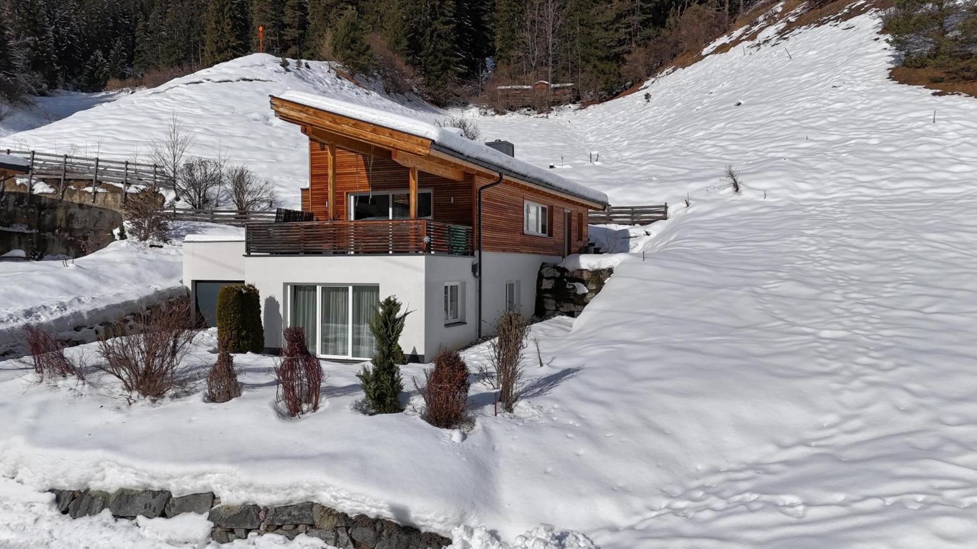 Apart Silke Pettneu am Arlberg Exteriér fotografie