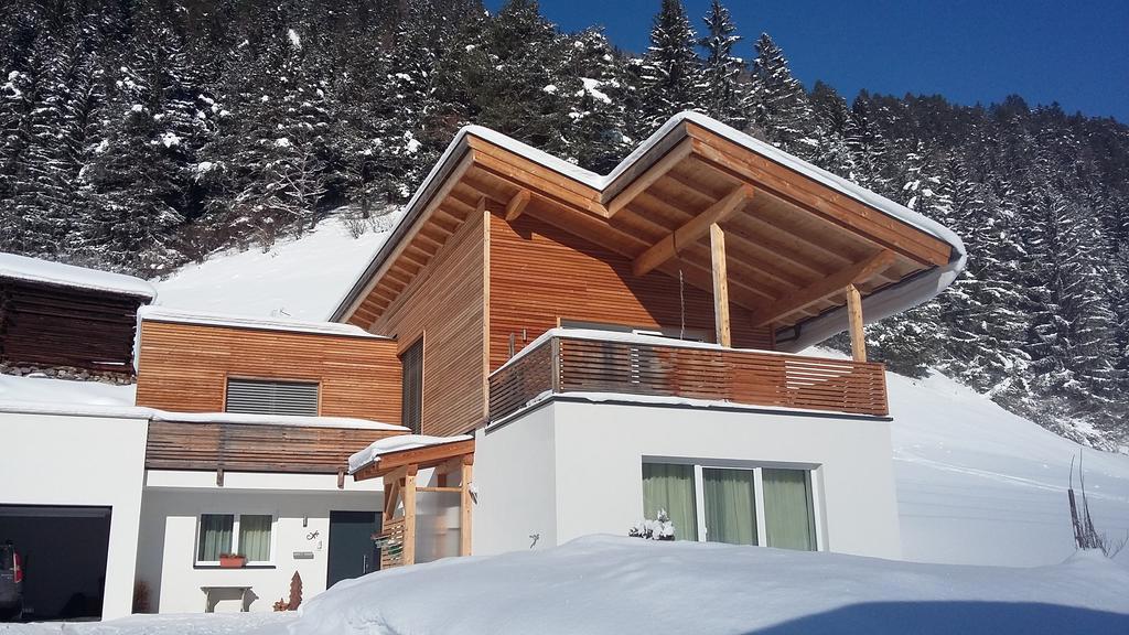 Apart Silke Pettneu am Arlberg Exteriér fotografie