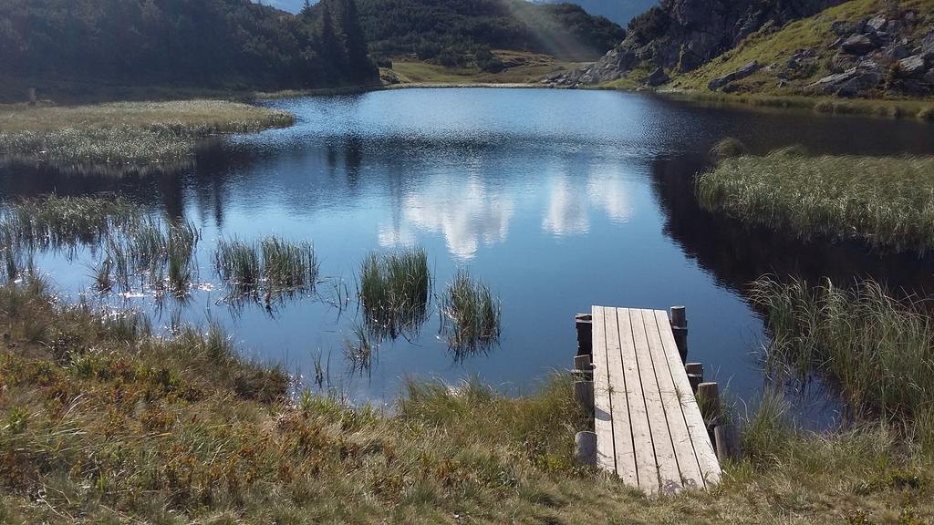 Apart Silke Pettneu am Arlberg Exteriér fotografie