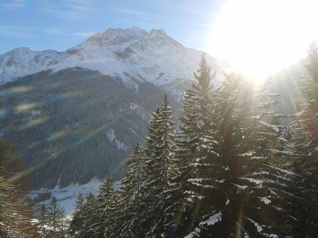 Apart Silke Pettneu am Arlberg Exteriér fotografie