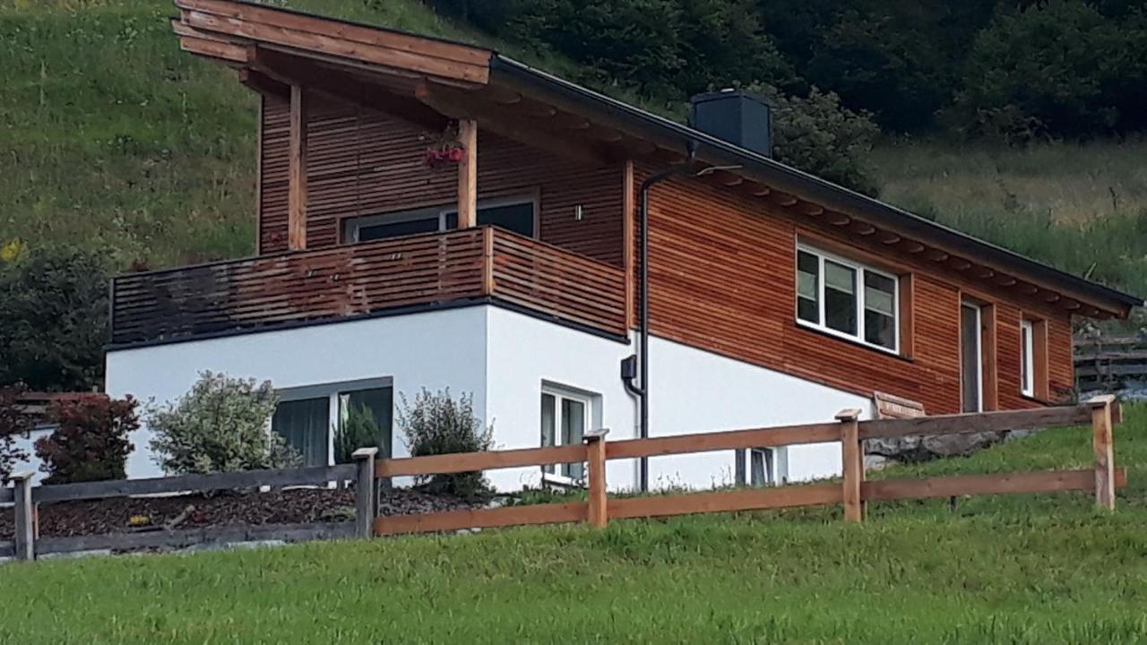 Apart Silke Pettneu am Arlberg Exteriér fotografie