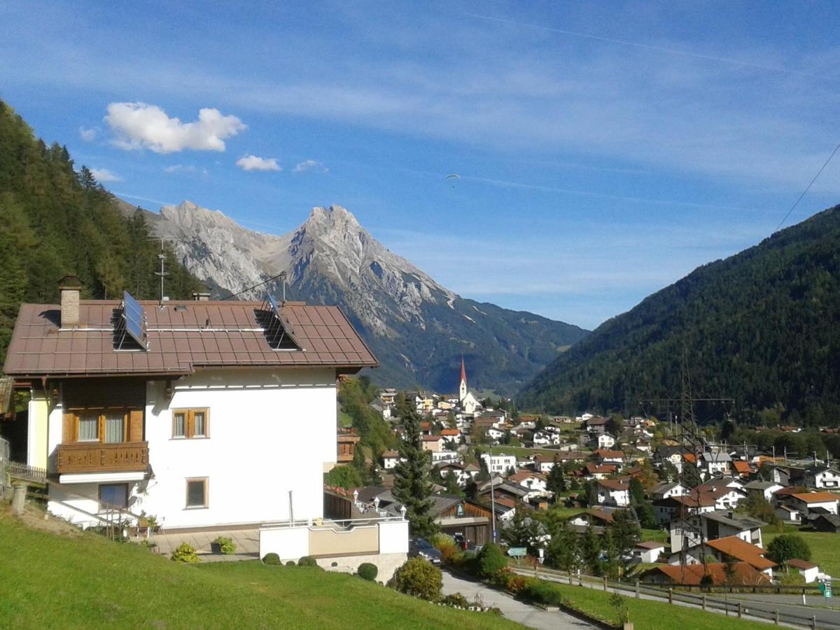 Apart Silke Pettneu am Arlberg Pokoj fotografie