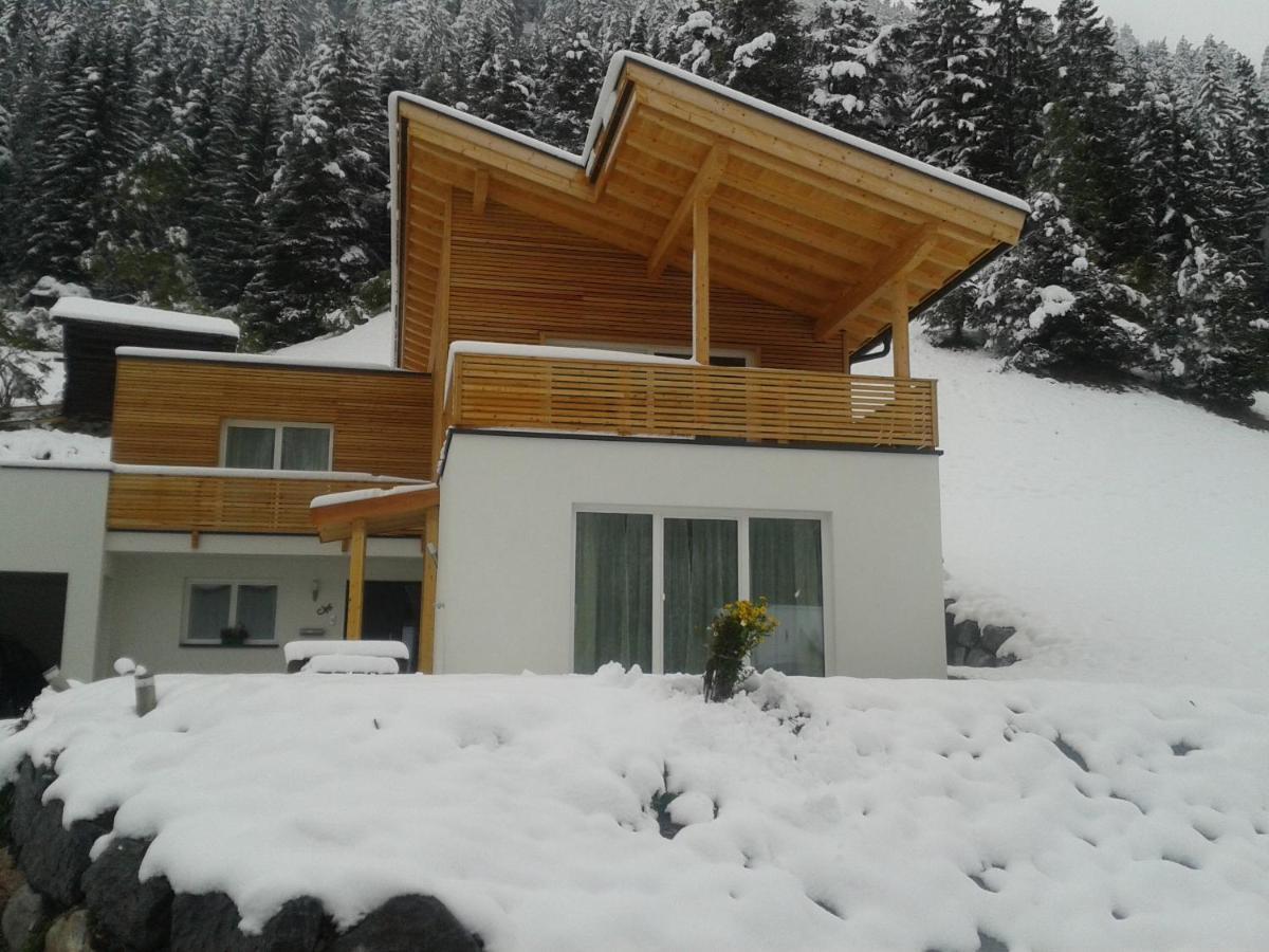 Apart Silke Pettneu am Arlberg Pokoj fotografie